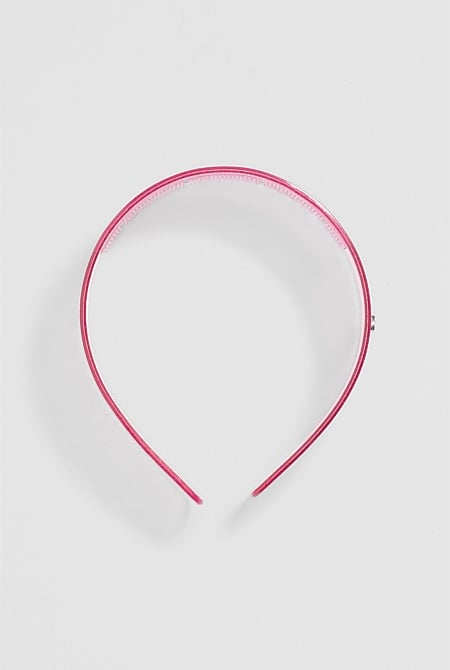 Acetate Headband