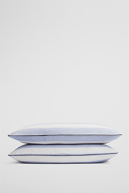 Finn Standard Pillowcase Pair