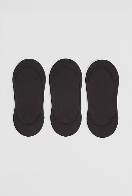 Ultra Low Sock Pack of 3