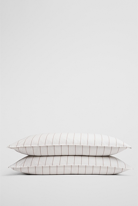 Zuri Standard Pillowcase Pair