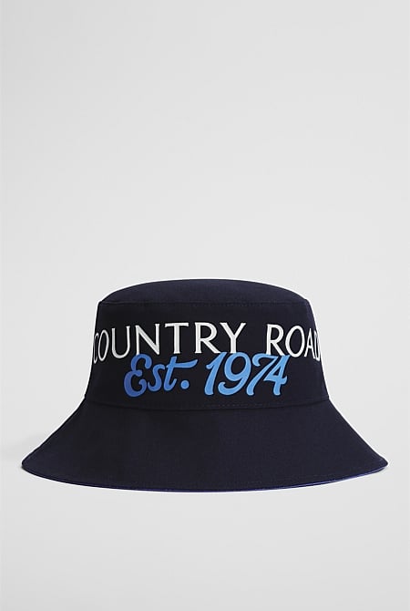 CR Est. 1974 Reversible Bucket Hat