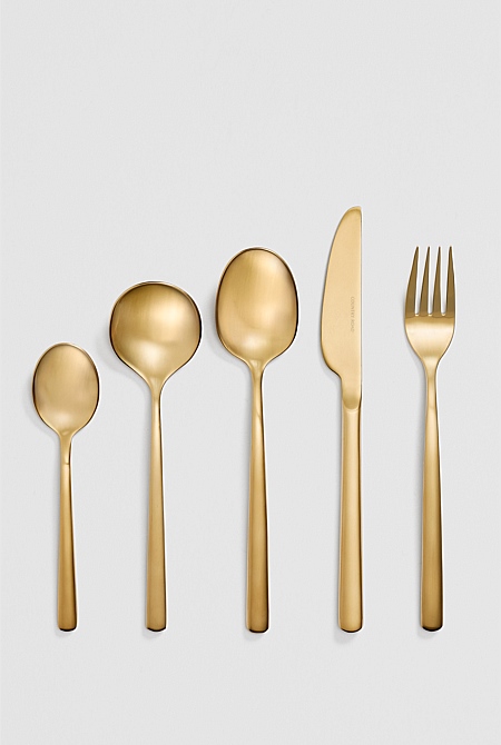 Nolan 30 Piece Cutlery Set