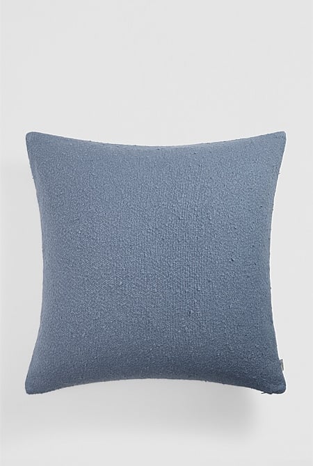 Marley Organically Grown Cotton 60x60 Cushion