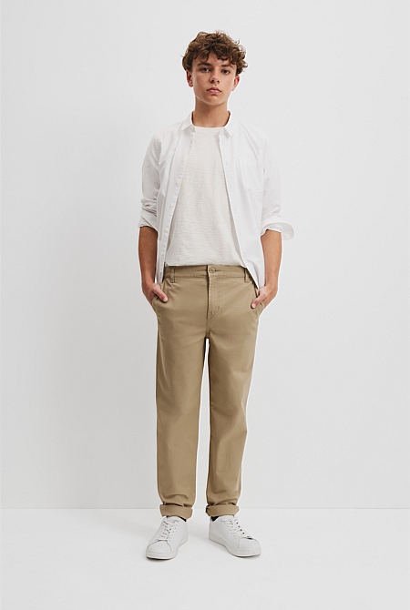 Teen Chino Pant