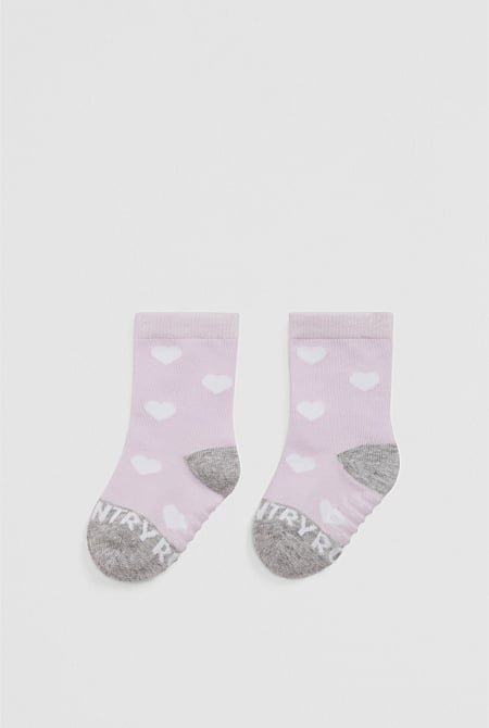 Heart Sock