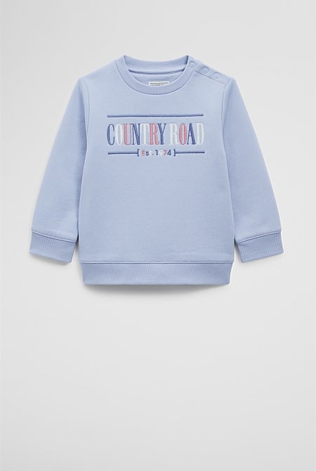 Verified Australian Cotton Heritage Sweat