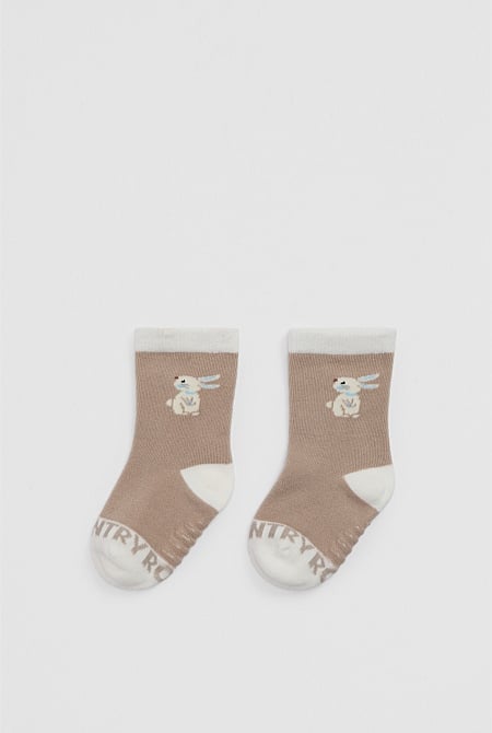 Bunny Sock