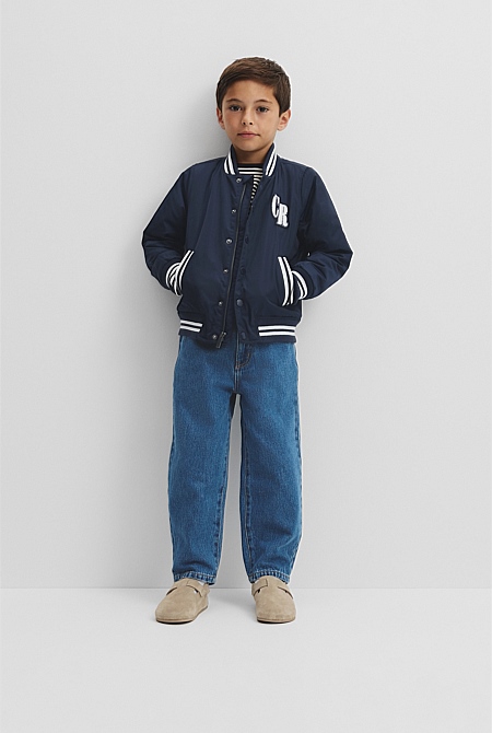 Varsity Bomber