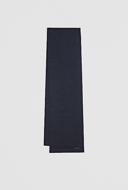 Merino Wool Scarf