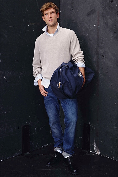 Large Heritage Duffle
