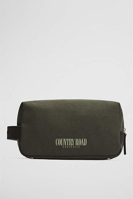 Heritage Washbag