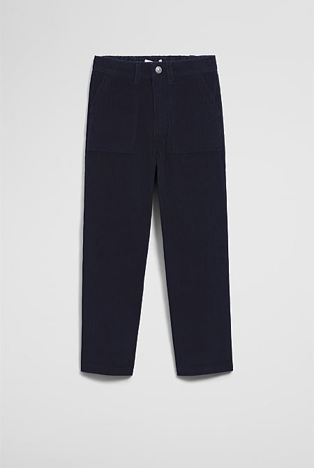 Organically Grown Cord Pant