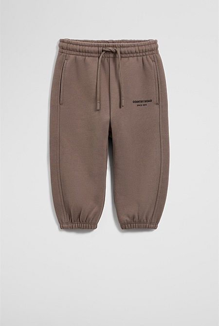 Australian Cotton Modern Track Pant