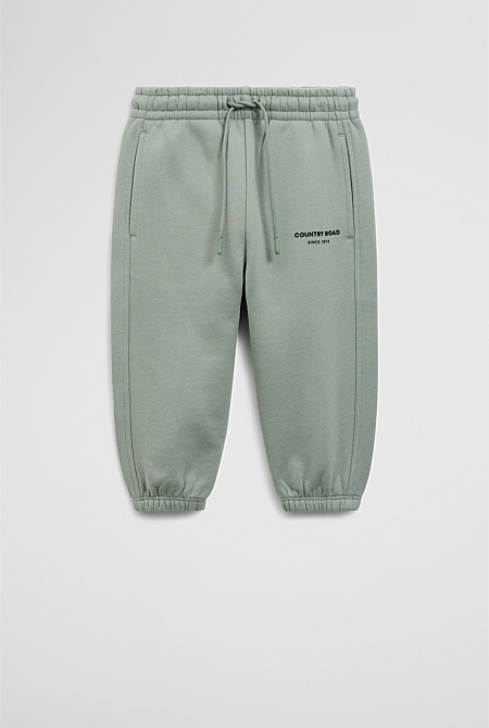 Australian Cotton Modern Track Pant