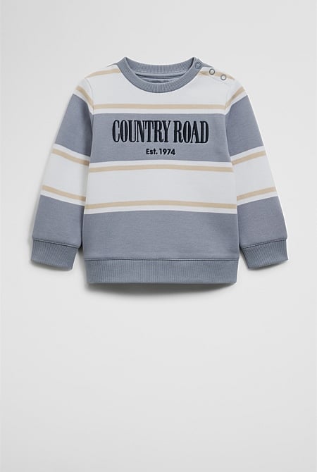 Verified Australian Cotton Heritage Sweat