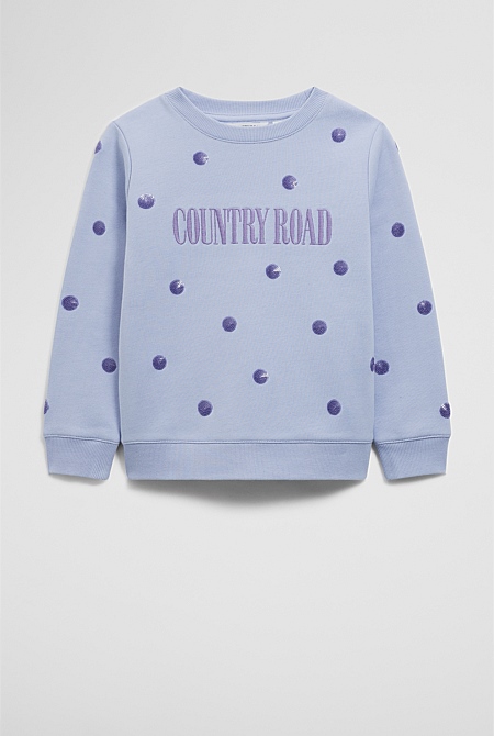 Verified Australian Cotton Heritage Sweat