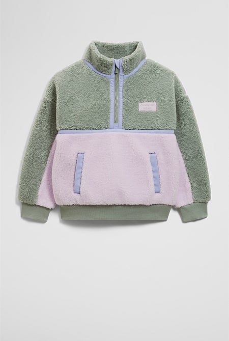Splice Sherpa Sweat