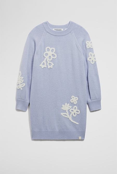 Knit Sweater Dress