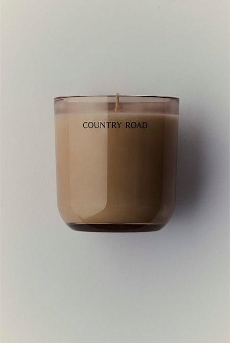 Australian Made Rose & Oud Candle 240g