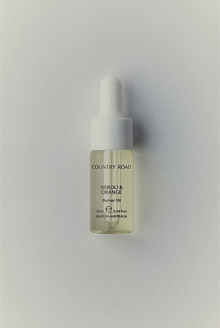 Australian Made Neroli & Orange Burner Oil 10mL