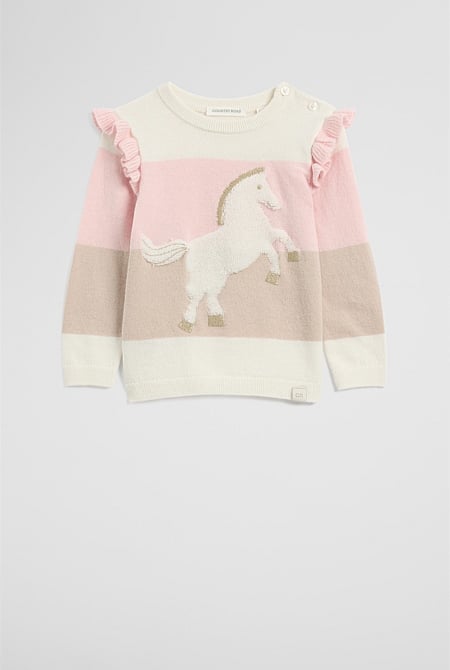 Horse Knit