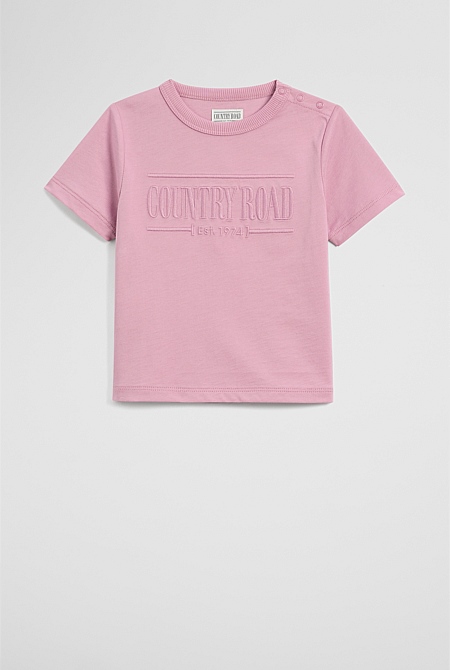 Verified Australian Cotton Heritage T-Shirt