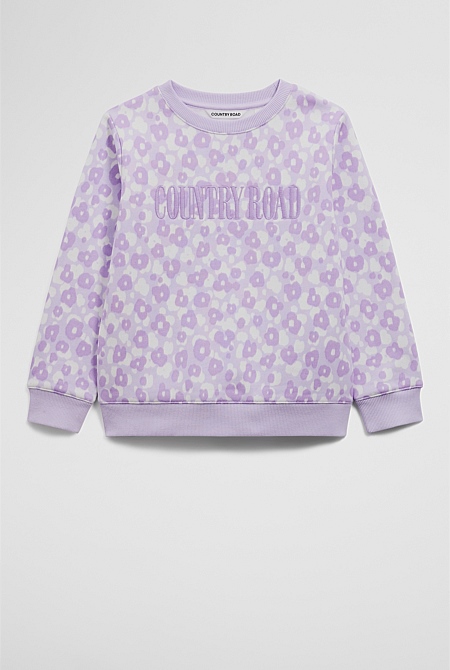 Verified Australian Cotton Heritage Sweat