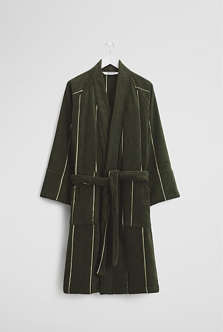Blake Australian Cotton Bathrobe