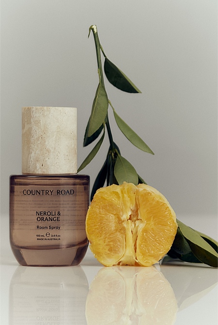 Australian Made Neroli & Orange Room Spray 100ml