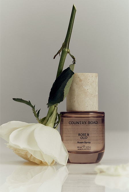 Australian Made Rose & Oud Room Spray 100ml