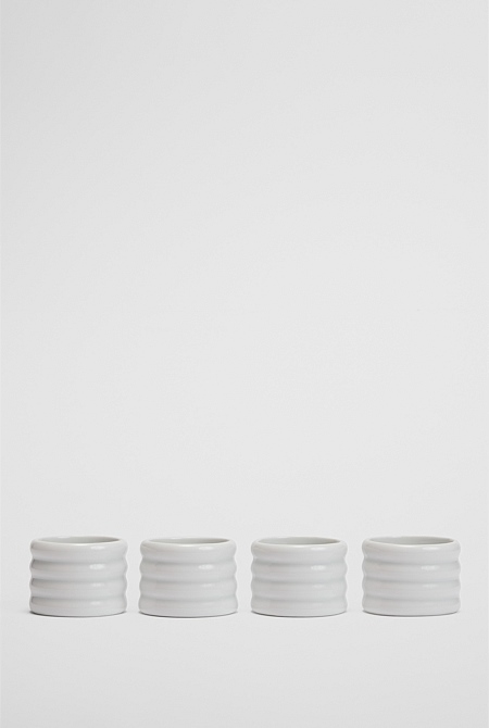 Fraser Napkin Ring Set Of 4