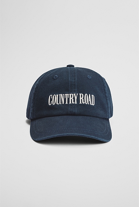 CR Washed Cap