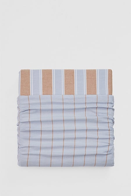 Mavi Double Quilt Cover