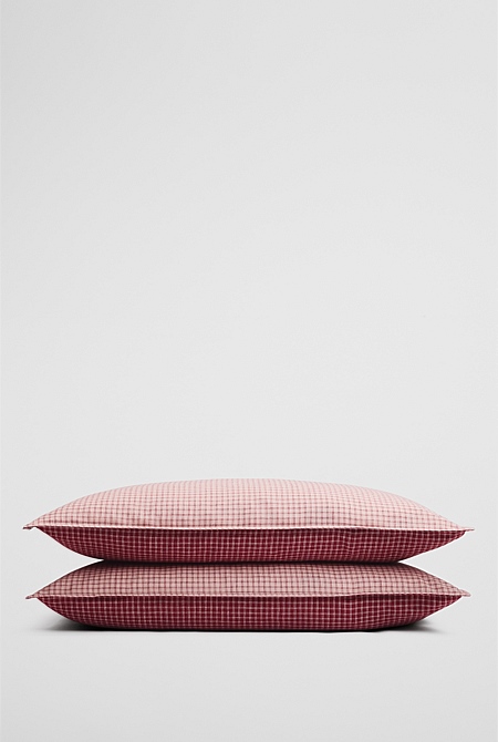 Remy Standard Pillowcase Pair