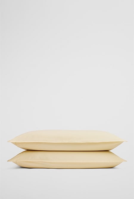 Brae Australian Cotton Pillowcase Pair