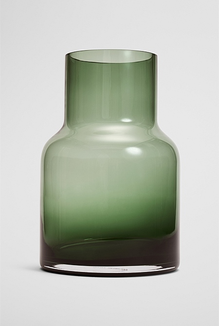 Darce Large Glass Vase Darce Large Glass Vase