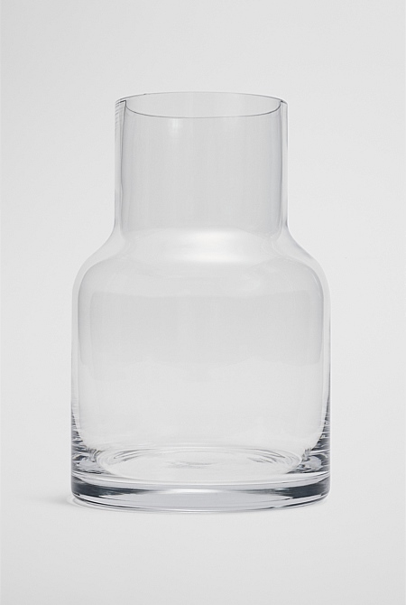 Darce Large Glass Vase Darce Large Glass Vase