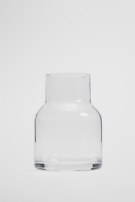 Darce Small Glass Vase