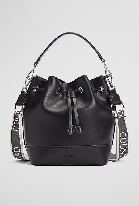 Classic Bucket Bag
