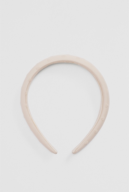 Heart Headband