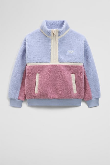 Splice Sherpa Sweat
