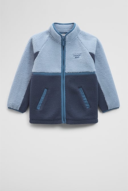 Sherpa Zip Through
