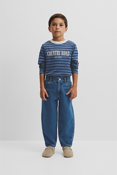 Five Pocket Jean