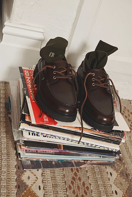 Dexter Boat Shoe