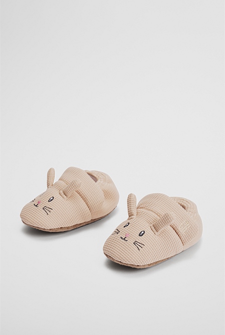Baby Bunny Bootie