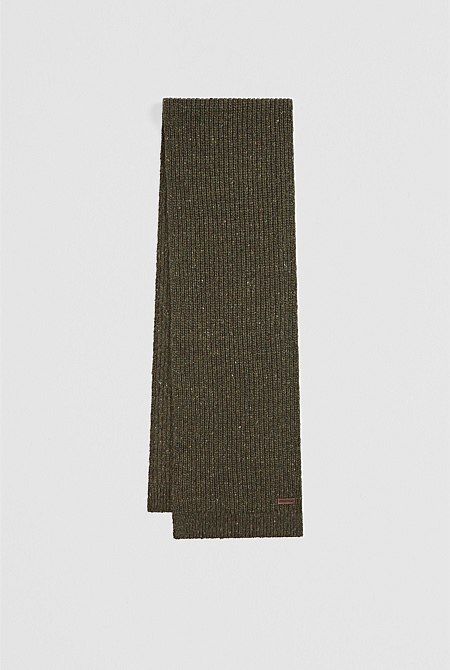 Rib Scarf