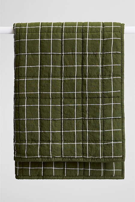 Sarra Sherpa Throw