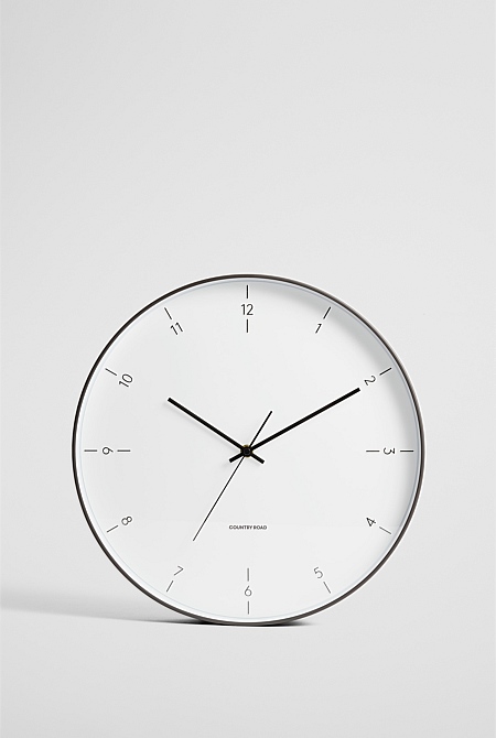 Della Wall Clock