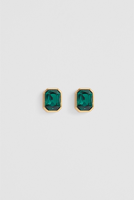 Kaila Crystal Stud