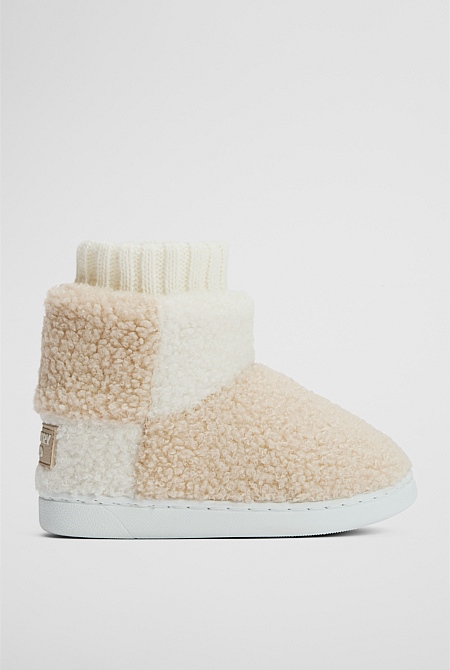 Piper Slipper Boot